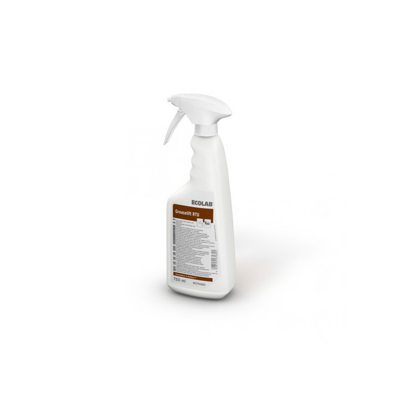 Ecolab Greaselift RTU - 750 ml